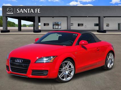 2009 Audi TT Santa Fe NM