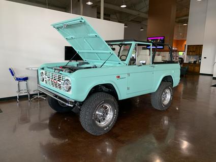 1966 Ford BRONCO Port Angeles WA