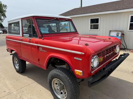 1969 Ford Bronco Brookings SD