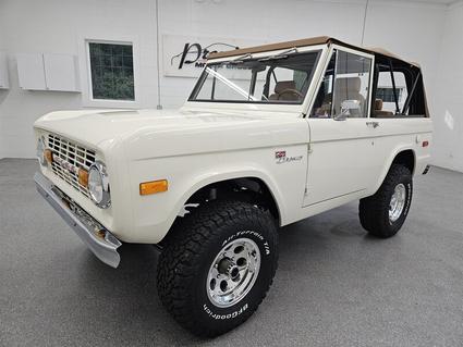 1969 Ford Bronco Spring City PA