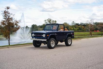 1971 Ford Bronco Winter Garden FL