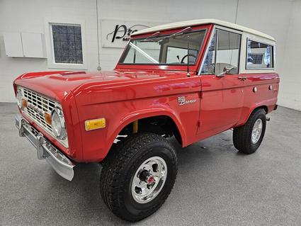 1973 Ford Bronco Spring City PA