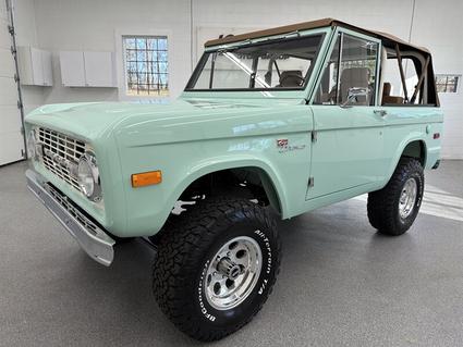 1975 Ford Bronco Spring City PA