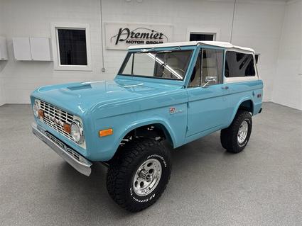 1975 Ford Bronco Spring City PA