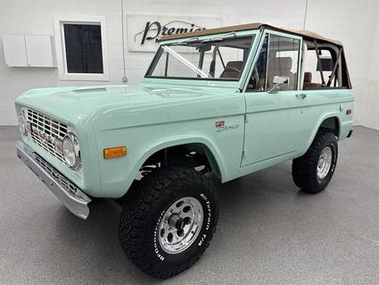 1967 Ford Bronco Spring City PA