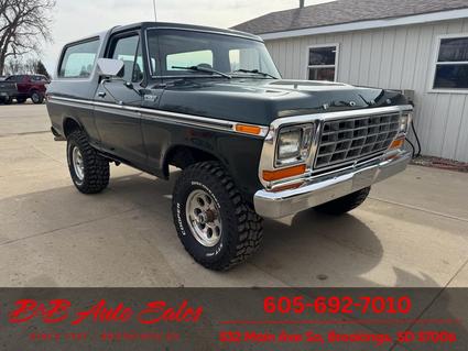 1979 Ford Bronco Brookings SD