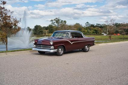 1955 Ford Fairlane Victoria Winter Garden FL