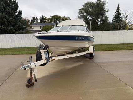 1993 Maxum 18 Foot Bo Dickinson ND