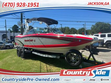 2014 MASTERCRAFT X46 Jackson GA