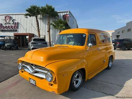 1953 Ford F-100 DELUXE 1/2 TON Brownsville TX