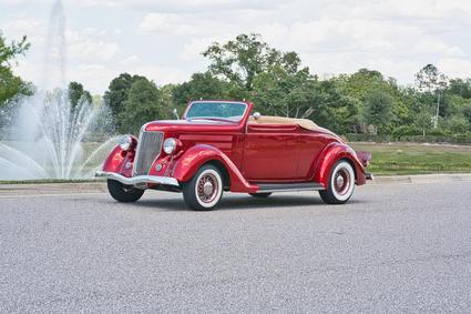 1936 Ford Cabriolet Winter Garden FL