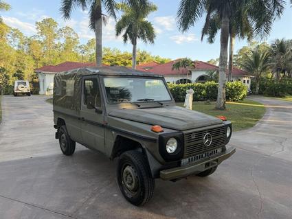 1994 Puch 230GE Frostproof FL