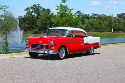 1955 Chevrolet Bel Air  Winter Garden FL