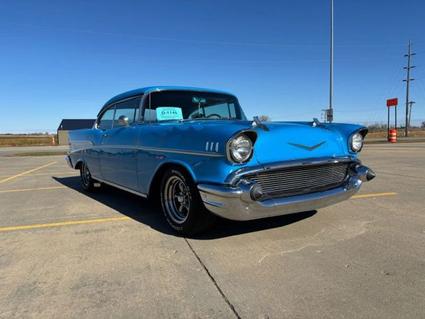 1957 Chevrolet Bel Air Hardtop Coupe Webster SD