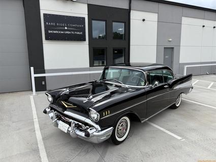 1957 Chevrolet Bel Air Coupe Mooresville NC