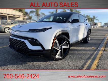 2023 Fisker Ocean Escondido CA