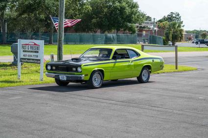 1970 Plymouth Duster  Winter Garden FL