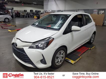 2018 Toyota Yaris Jacksonville FL