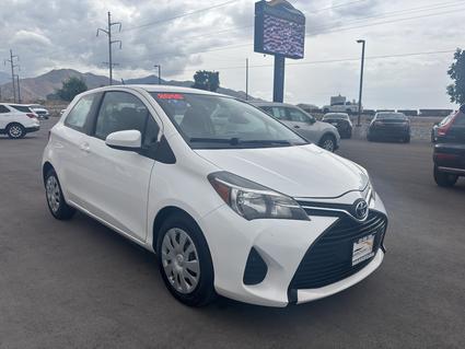 2016 Toyota Yaris Taylorsville UT