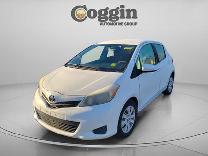 2014 Toyota Yaris Jacksonville FL