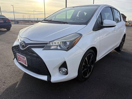 2015 Toyota Yaris Idaho Falls ID