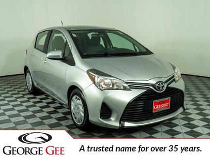 2015 Toyota Yaris Liberty Lake WA