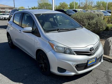 2014 Toyota Yaris Saint George UT