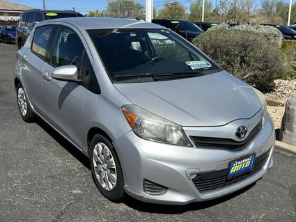 2014 Toyota Yaris Saint George UT