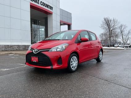 2015 Toyota Yaris Brainerd MN