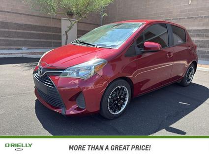 2017 Toyota Yaris Tucson AZ