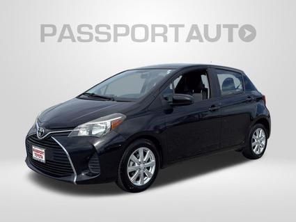 2015 Toyota Yaris Suitland MD