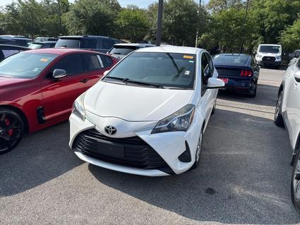 2018 Toyota Yaris Fort Walton Beach FL