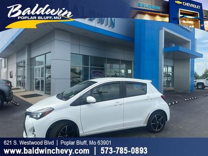 2015 Toyota Yaris Poplar Bluff MO