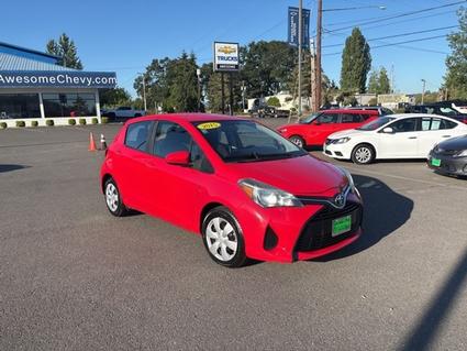 2015 Toyota Yaris Chehalis WA