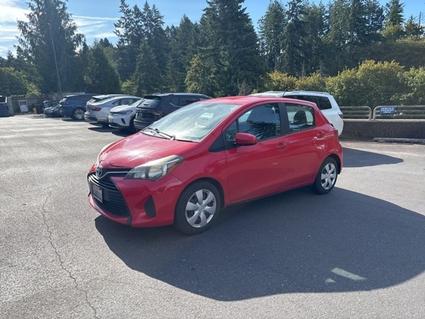 2015 Toyota Yaris Chehalis WA