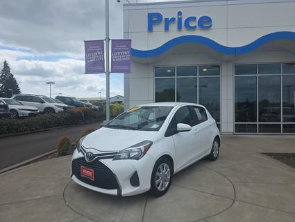 2016 Toyota Yaris McMinnville OR