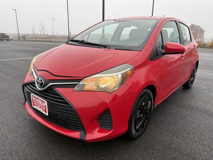 2015 Toyota Yaris Idaho Falls ID
