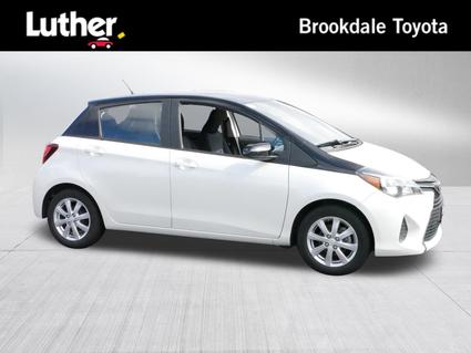 2017 Toyota Yaris Minneapolis MN
