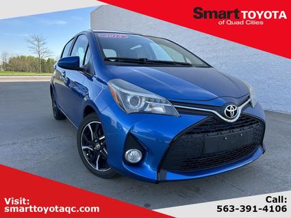 2015 Toyota Yaris Davenport IA