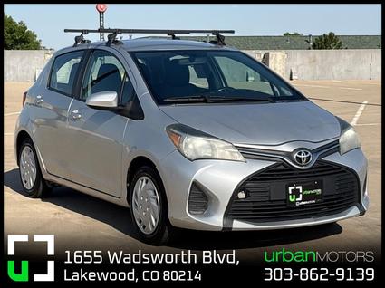 2015 Toyota Yaris Denver CO
