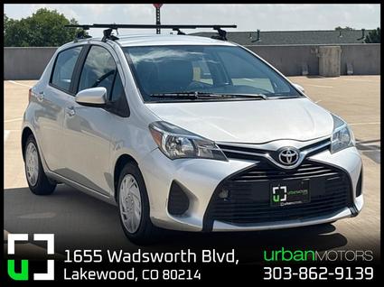 2015 Toyota Yaris Denver CO