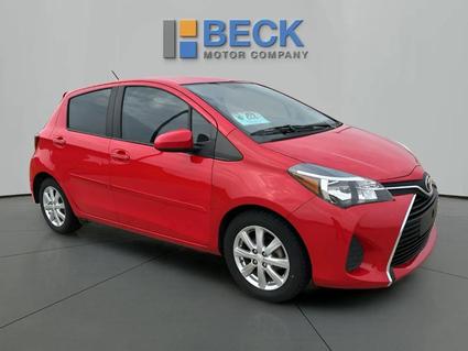 2015 Toyota Yaris Pierre SD