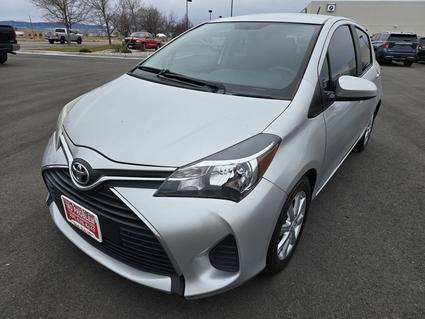 2016 Toyota Yaris Idaho Falls ID