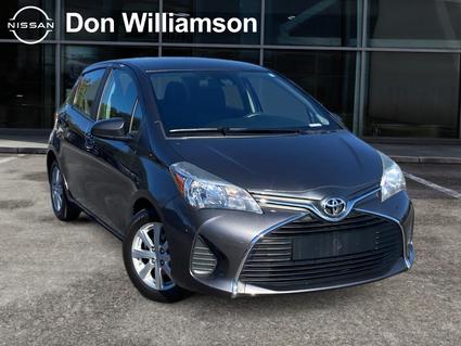 2017 Toyota Yaris Jacksonville NC