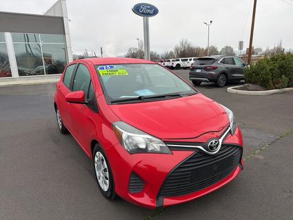2015 Toyota Yaris  