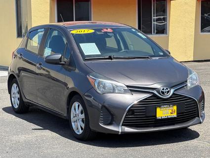 2017 Toyota Yaris Eureka CA