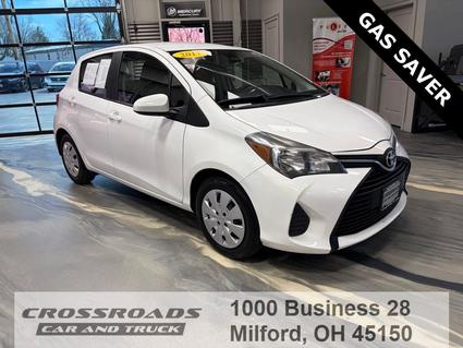 2017 Toyota Yaris Milford OH