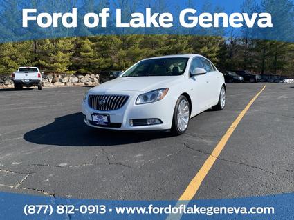 2011 Buick Regal Lake Geneva WI
