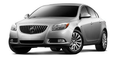 2011 Buick Regal Pierre SD