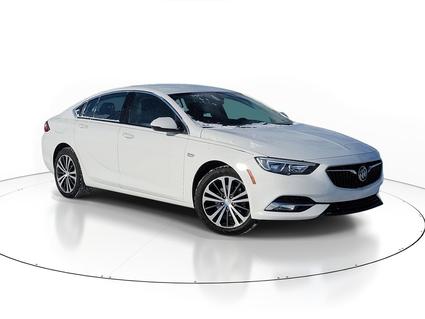 2018 Buick Regal Clinton Township MI